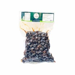 Olive nere secche busta da 500 g