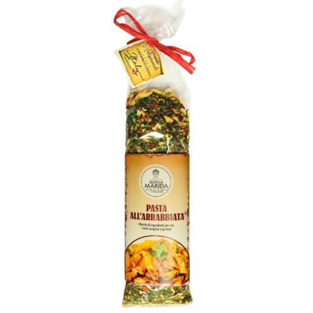 Pasta all'Arrabbiata 100 g sachet