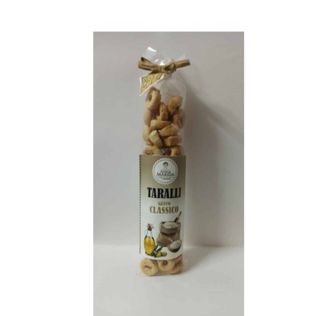 Taralli Goût Classique 170 g