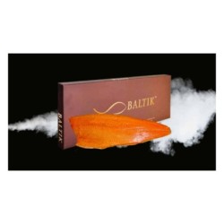 Salmone affumicato a CALDO con Astuccio