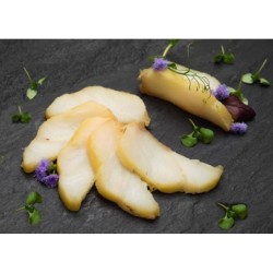 Le Veline di Baccalà Affumicato 80g