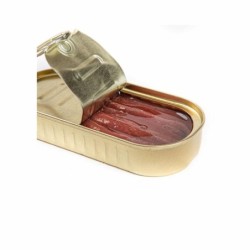 Acciughe del Mar Cantabrico 50g