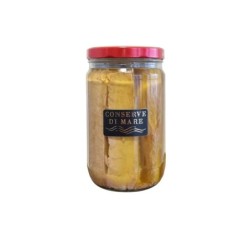 Filetti Tonno in Olio di Oliva