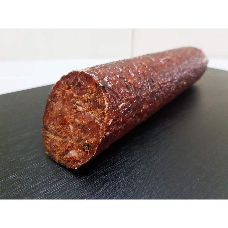 Salamella Tonduja salame Pesce Piccante