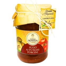 Pappardelle ai Funghi Porcini