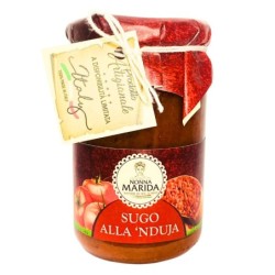 Fileja à la Nduja