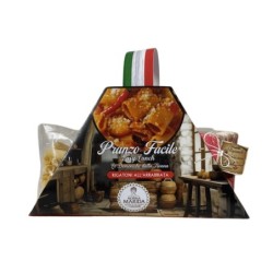 Rigatoni all'Arrabbiata