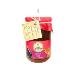 Fusilli alle Melanzane