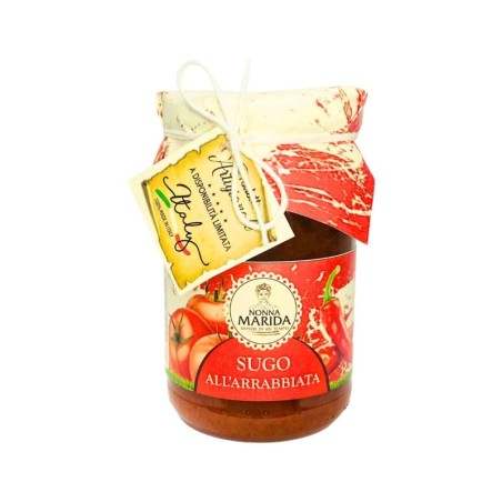 Sugo all'Arrabbiata 314 ML