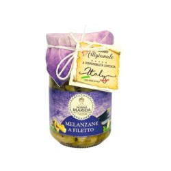 Melanzane a Filetto Vaso 314 ML