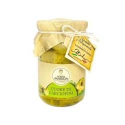 Cuore di Carciofini Vaso 314 ML