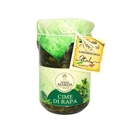 Cime di Rapa Vaso 314 ML