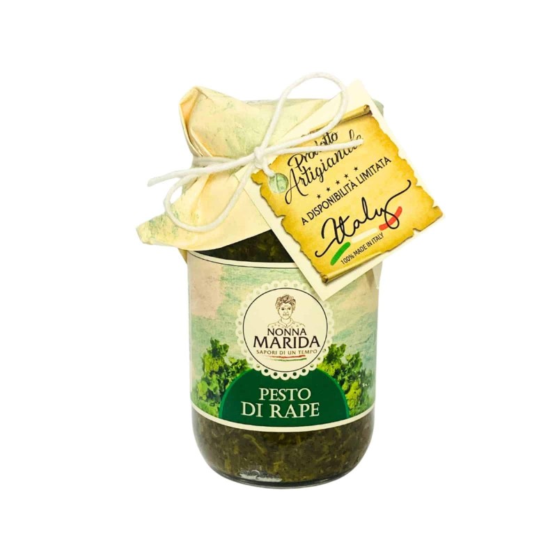 Pesto di Rape Vaso 212 ML