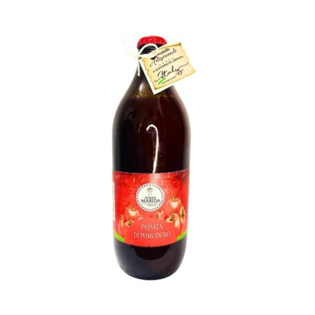 Tomato Passata Bottle 660 ML