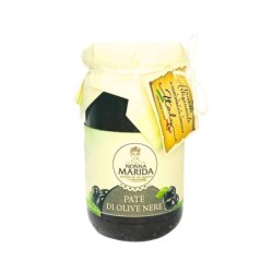 Pate di Olive Nere 212 ML