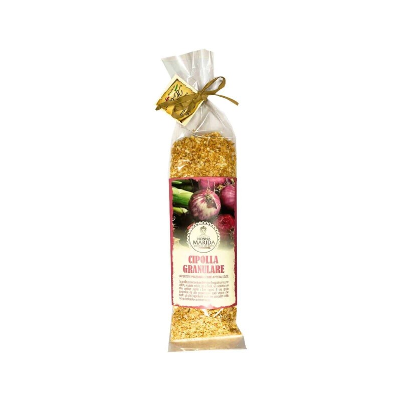 Granulated Onion 100 g bag