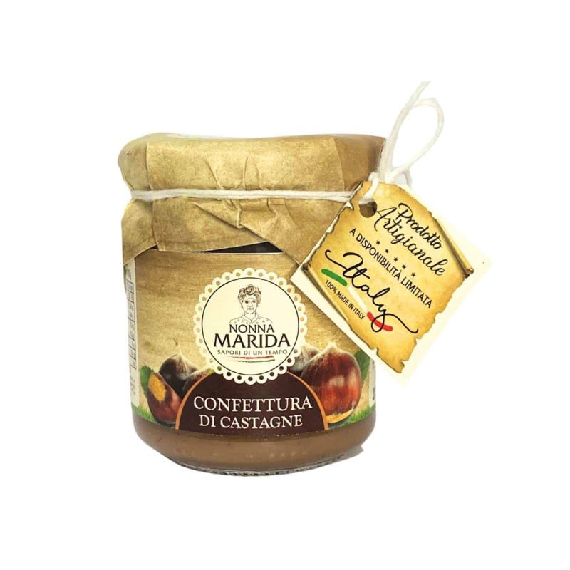 Confiture de Châtaignes 212 ML