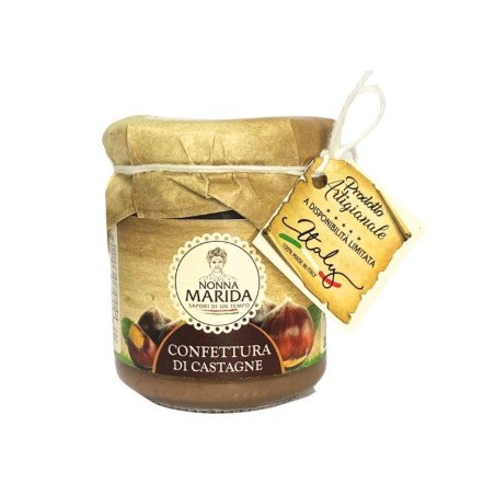 Confiture de Châtaignes 212 ML