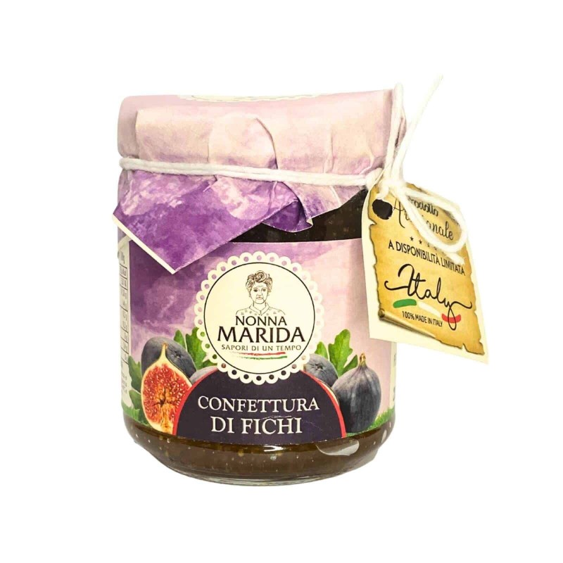 Confettura di Fichi 212 ML