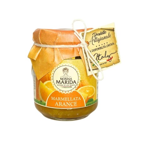 Orange Marmalade 212 ml