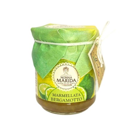 Marmellata di Bergamotto 212 ml