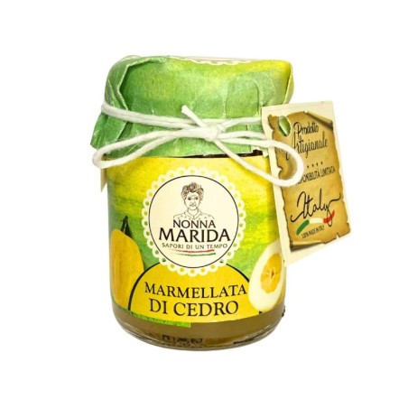 Marmellata di Cedro 212 ml