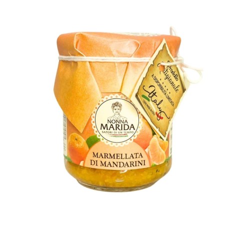 Mandarin Marmalade 212 ml