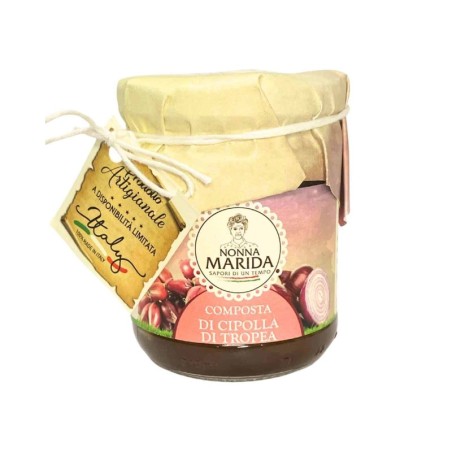 Tropea Onion Compote 212 ml