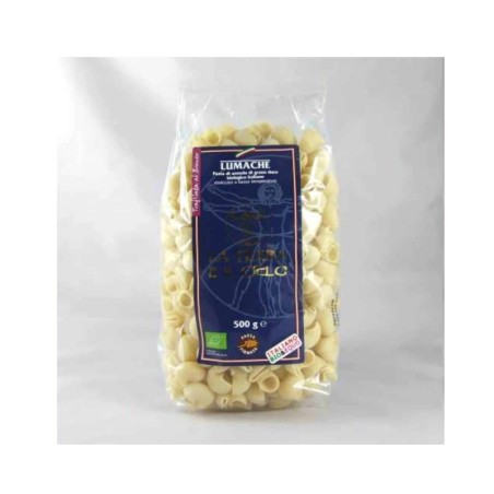 Lumache (sem. traf. bronzo) 500 gr BIO