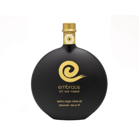 Embrace Olio Extra Vergine Sicilia I.g.p 500 ml