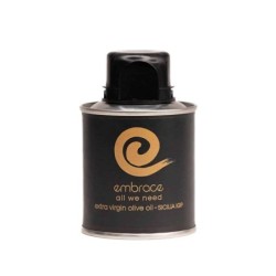 Embrace 100 ml can, single-cultivar Nocellara del Belice