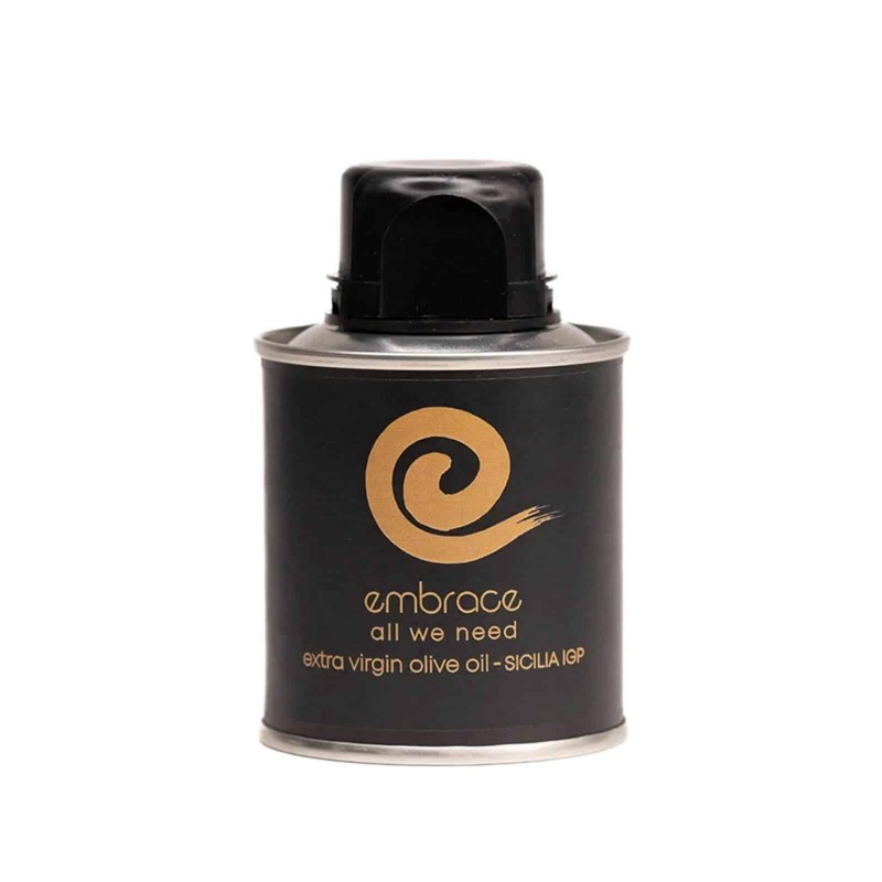 Embrace 100 ml in lattina monocultival Nocellara del Belice