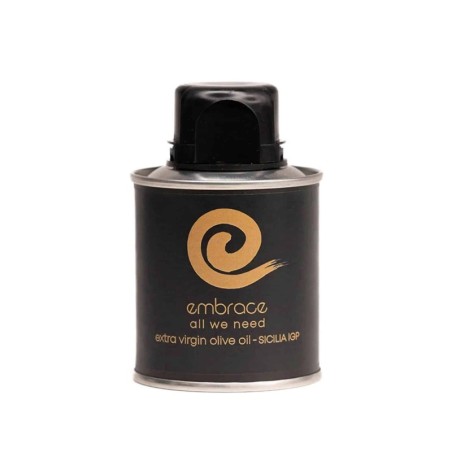 Embrace 100 ml in lattina monocultival Nocellara del Belice