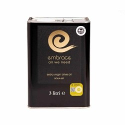 Embrace 3 litres – Single-cultivar Nocellara del Belice