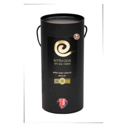 Bag in tube Embrace 3 litri – Monocultivar Nocellara del Belice