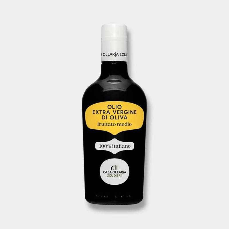 Olio extravergine d'oliva Fruttato Medio