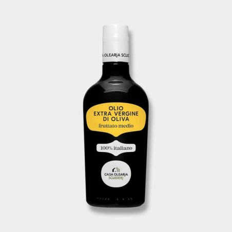 Olio extravergine d'oliva Fruttato Medio