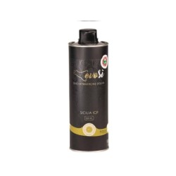 Evosì 500 ml – 80% Nocellara del Belice e 20% Biancolilla