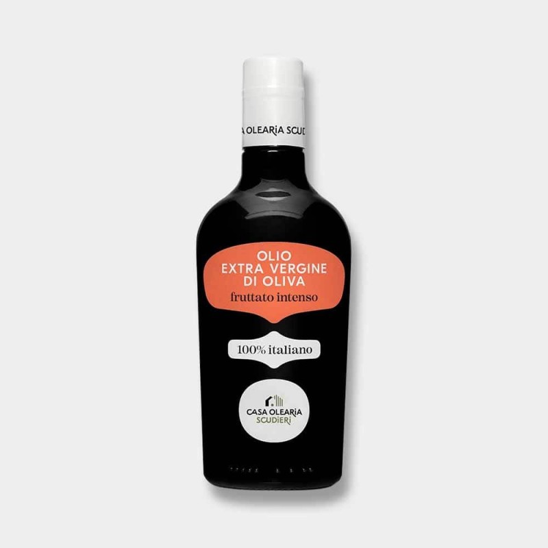 Olio extravergine d'oliva Fruttato Intenso
