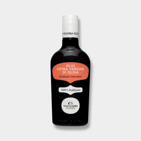 Olio extravergine d'oliva Fruttato Intenso