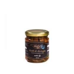 Filetti di Acciughe in Olio EVOSÌ