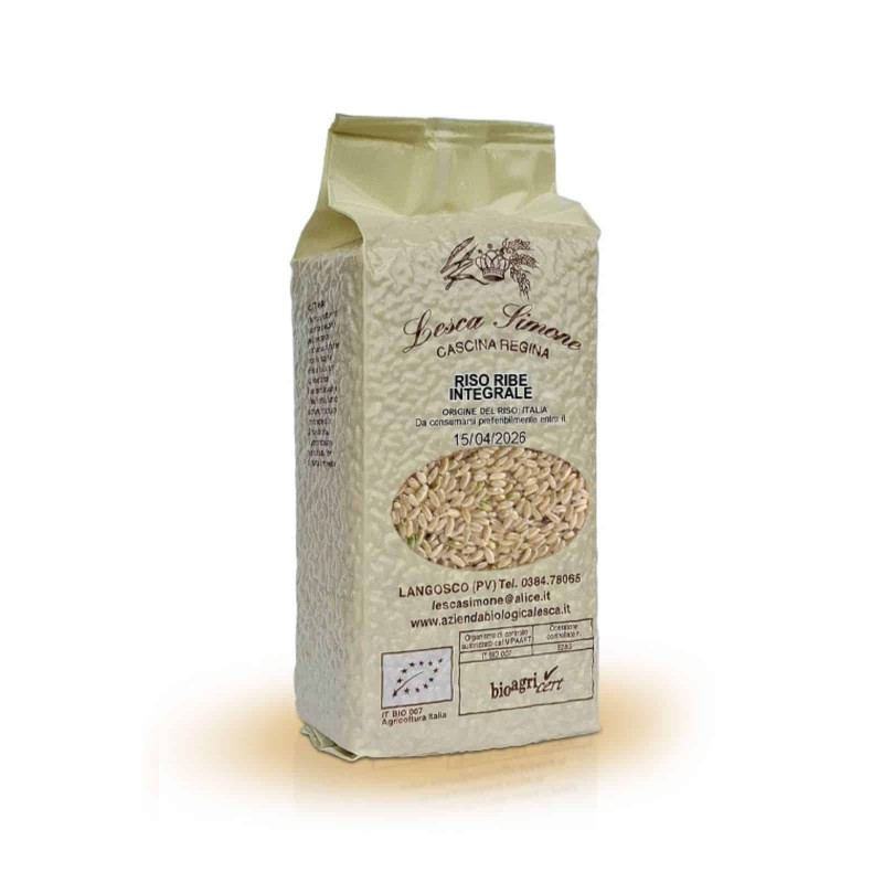 Riz RI.BE complet 1 kg Bio