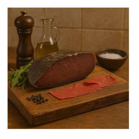 Carpaccio vom Rubia Gallega | Foodaloo