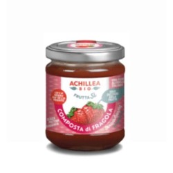 FruttasÃ¬ Organic Strawberry Compote