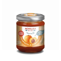 FruttasÃ¬ Organic Apricot Compote
