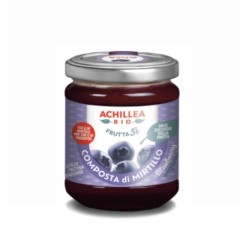 FruttasÃ¬ Organic Blueberry Compote