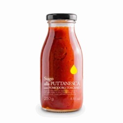 PUTTANESCA Sauce with Tuscan tomato | Foodaloo