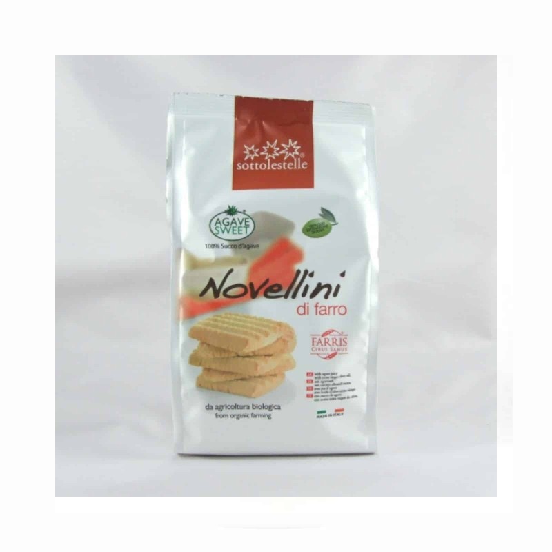 NOVELLINI DI FARRO BIO 300 g | Foodaloo