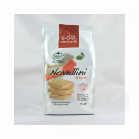 NOVELLINI DI FARRO BIO 300 g | Foodaloo
