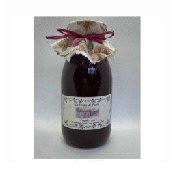 Nectar de Fraises et Rose